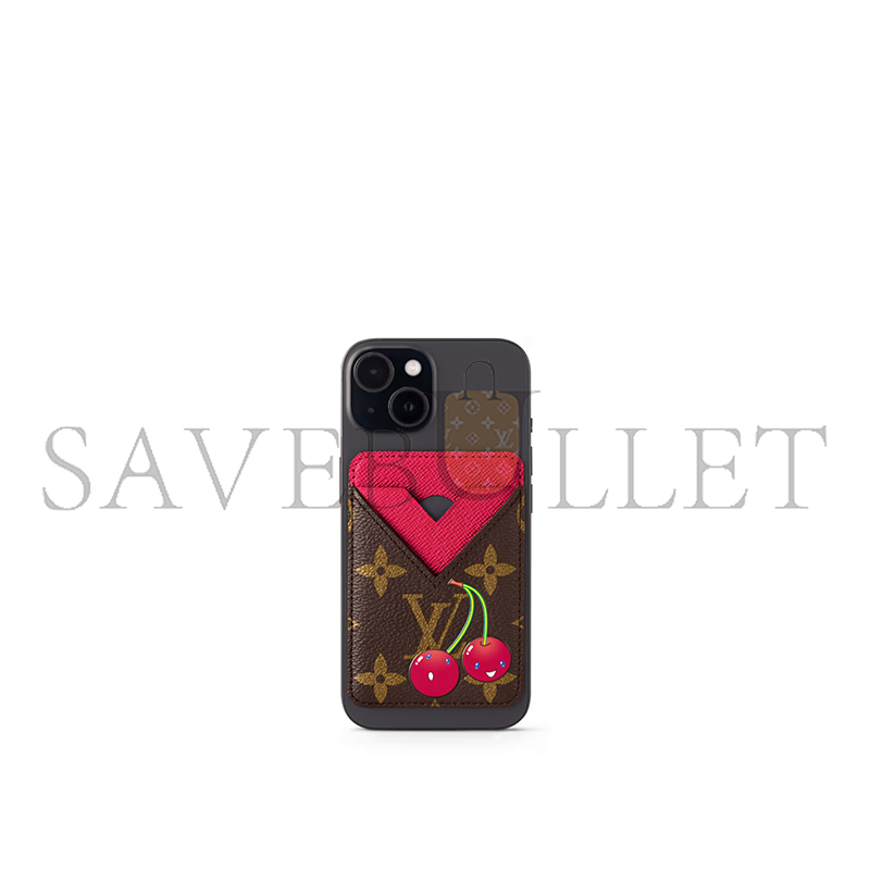l0vis Vvtt0n murakami lv x tm magnet m14562 (9.5*6.5*0.5cm)